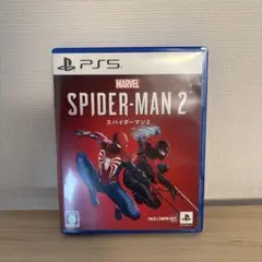 【PS5】Marvel's Spider-Man 2 スパイダーマン2