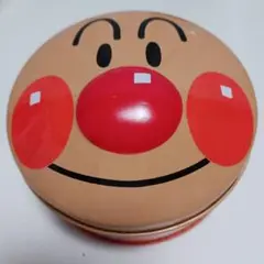 あんぱんマン空き缶