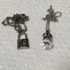 Jamieエーエヌケー ネックレス セット