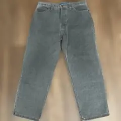 希少　レア　USA製 volcom ボルコム　ブラックデニム