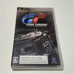 グランツーリスモ　PSP