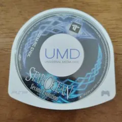 STAR OCEAN Second Evolution UMD