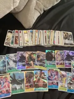 ワンピース トレーディングカードセット