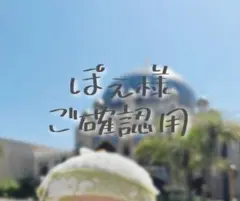 ぽぇ様専用