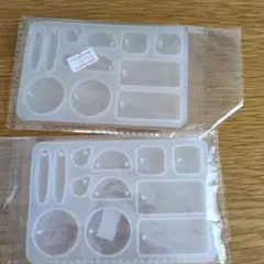 レジン用　モールド