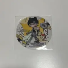 にじさんじ VOLTACTION 3rd 特典 クリアコースター 風楽奏斗