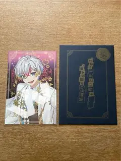 すたぽらStellar Jack入場特典 れるくんNo.2
