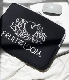 FRUIT OF THE LOOM　PC 13 パソコンケース　ソフトケース