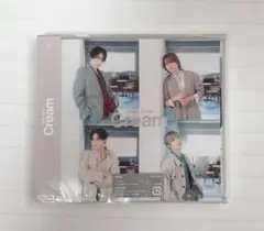 SexyZone Cream 通常盤　新品未開封