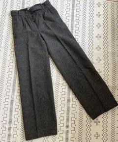 WRYHT ARTISAN SACK TROUSER