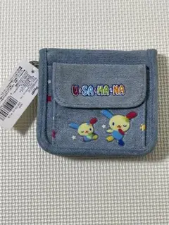 【激レア】【新品タグ付き】2004年　ウサハナ　ワレット　財布ケース 2025年最新】ウサハナ 財布の人気アイテム - メルカリ