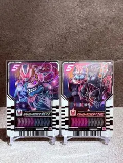 【L】ライドケミートレカ PHASE:00 仮面ライダー　リバイ バイス