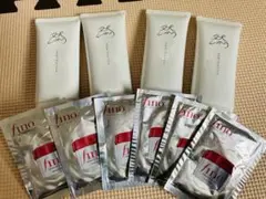 最終値下げ　【おまけ付き】長寿の里　然　よかせっけん　チューブタイプ　4セット