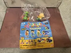 クレヨンしんちゃんガチャガチャ　おバカスタムビークル　ボーちゃん　第3弾　未開封
