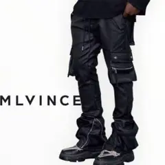 MLVINCE レザーパンツ 30 黒 2025年最新】mlvince レザーパンツの人気アイテム - メルカリ