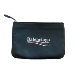 Balenciaga campaign logo everyday bag