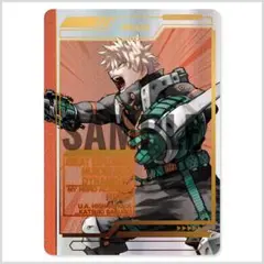【新品未開封】僕のヒーローアカデミア ヒロアカ 原画展 チケット 特典 爆豪勝己