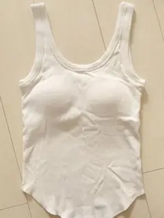 ＊美品＊KBFリブタンクトップ