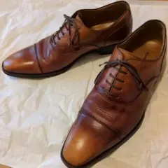 madras 革靴 25.0cm メンズ ビジネスシューズ ブラウン