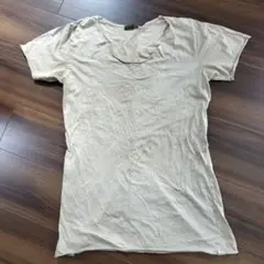 goa ベージュ Tシャツ