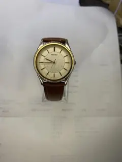 2025年最新】seiko 7n01-7140の人気アイテム - メルカリ