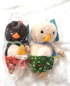 東京トガリ ノラくん マスコットぬいぐるみ セット