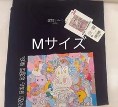 M ラブブ　POP MART UT ユニクロ