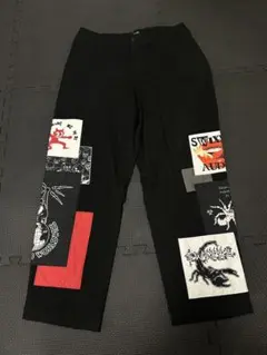 美品 SWIXXZ ワークパンツ