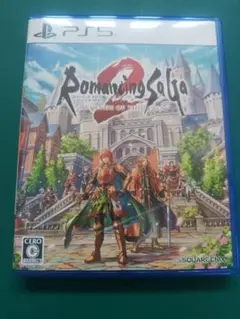 PS5　ロマンシングサガ2