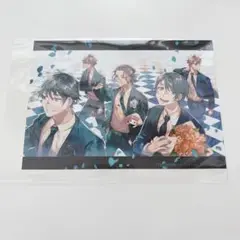 執着eye 特典　ブロマイド