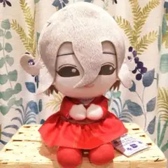 IdentityV 第五人格 写真家　ジョゼフ　でっかいぽふっとぬいぐるみ IdentityV 第五人格 ともぬい 写真家 ジョゼフ ぬいぐるみ