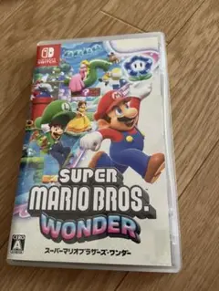 Nintendo Switch スーパーマリオブラザーズ ワンダー