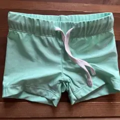 H&M ミントグリーン 水着 92サイズ