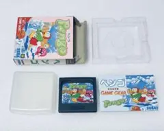 ペンゴ ゲームギア