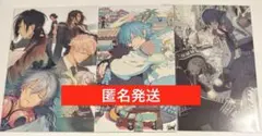 ニトロキラル キラメモ展 くじ　ポストカード