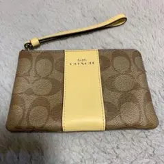COACH コーチ ポーチ