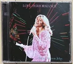 OLIVIA NEWTON-JOHN / LOVE PERFORMANCE