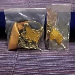 ツイステ　ジャック・ハウル　バッグチャーム　キャンディメタルチャーム