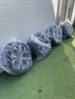 レクサス RX450h 20インチ ホイール4本 空気センサー付き