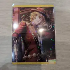 うたプリ シャニライ ビジュアルコレクション カードVol.3 BOX特典 那月