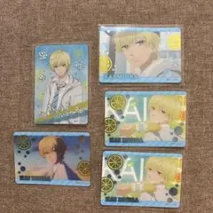 ◎ハニーレモンソーダ◎コレクターズカード◎三浦界◎
