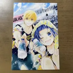 りぼんフェスタ バディゴ! ポストカード