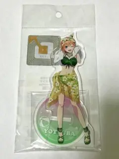 五等分の花嫁 中野四葉 アクリルスタンド ⑨