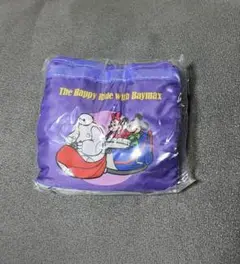 ディズニーカプセルトイ　ベイマクッス