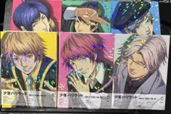 少年ハリウッド -HOLLY STAGE FOR 50- 初回版 全6巻セット