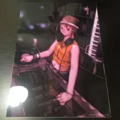 円環帰点　ブラインドクリアカード 8種セット　安倍吉俊　lain 2025年最新】安倍吉俊 クリアカードの人気アイテム - メルカリ
