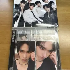 【新品未開封】LUN8 Elevation 2形態 カエル HMVトレカセット
