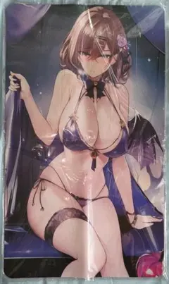 プレイマット　シャニマス　樋口円香　ラバーマット　新品未開封
