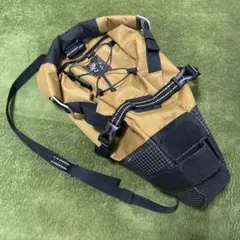 バ*ン様 【未使用品】ローローマウンテンワークス★サドルバッグ RawLow Mountain Works / Bike'n Hike Post Bag – 京都の自転車