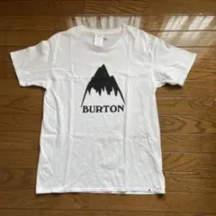 BURTON ホワイト Tシャツ